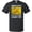 AB-Black, variant on Established January 6, 1912 New Mexico Flag T-Shirt