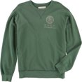 thumbnail image 1 of Ralph Lauren Sudadera de rizo francés para hombre, verde, extragrande Ralph Lauren Camisa de entrenamiento, 1 of 1