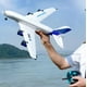 thumbnail image 1 of Control remoto RC Airplane FANXMF Airbus 747 A380 2.4G, 1 of 8