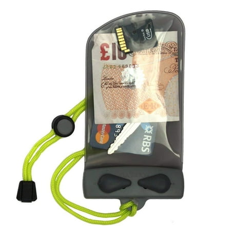 Waterproof Keymaster 608, Lock up your valuables! By Aquapac