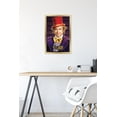 thumbnail image 6 of Willy Wonka And The Chocolate Factory - Willy Wonka Wall Poster, 14.725" x 22.375", Framed, 6 of 6