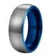 thumbnail image 1 of Anillo Aleación clásica Sólido A prueba de herrumbre Dedos delicados Personalidad Punk Retro Circlet Fiesta de Navidad Distintivo Casual Ropa, zapatos y accesorios Miscelánea Azul 6 mm Guardurnaity AP014482-02, 1 of 6