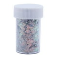 thumbnail image 1 of Diy Epoxy Resin Material Fairy Pupil Sequins Eye Makeup Sequins Color Powder Bright Gradient Pigment Mani Crafts, 1 of 3