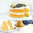 thumbnail image 6 of Nordic Ware Naturals 9" Aluminum Round Layer Cake Pan, 6 of 12