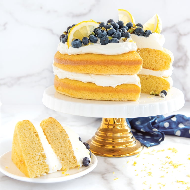 Nordic Ware Naturals 9-Inch Round Layer Cake Pan photo 4