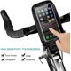thumbnail image 5 of Bolsa impermeable para bicicleta, soporte para teléfono con bolsa impermeable para bicicleta con cubierta para pantalla táctil, teléfonos móviles de menos de 6,5", 5 of 5