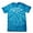 Blue Tie Dye, variant on I Fish Because the Voices in My Head Tell Me To Funny Fishing Outdoors Fisherman Boat Humorous Witty-Purple-Small