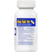 Mag-Tab Magnesium L-lactate Essential Mineral & Gluten-Free 100 ct, 6-Pack