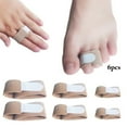 thumbnail image 2 of Bande pour Orteils Professionnelle Ajustable 6 Pcs Ruban pour Doigts Cassés Redresse-Orteils, 2 of 10