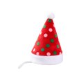 thumbnail image 2 of Christmas Pet Hat for Small Medium Dogs and Cats, Cute Santa Hat Holiday Costume Accessory for Christmas Parties and Photoshoots, 2 of 6