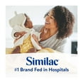 thumbnail image 6 of Similac Sensitive Powder Baby Formula, 20.1-oz Tub, 6 of 18