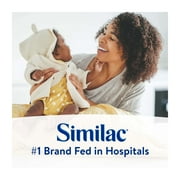 Similac Sensitive Ready-to-Feed Baby Formula, 32 fl oz Bottle