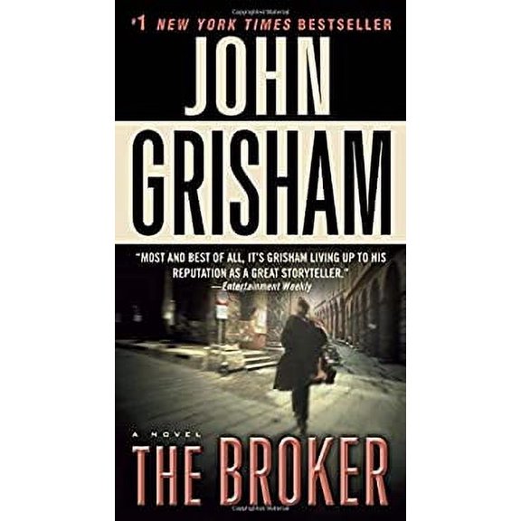 Pre-Owned The Broker Paperback