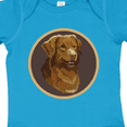 thumbnail image 4 of Inktastic Nova Scotia Duck Tolling Retriever Dog Boys or Girls Baby Bodysuit, 4 of 5