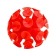 thumbnail image 1 of Golf Retriever Suction Cup Ball, Securely Attaches to M5 Pole, Top Disc Golf Accessory to Retrieve Discs in Water, Trees, Rocks, Bushes Drawstring Bag Included -Does not Include Pole, 1 of 6