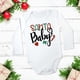 thumbnail image 3 of Monos de bebé recién nacido de Papá Noel, monos de manga larga para gatear, ropa informal de moda para niños y niñas, atuendos, regalo de Navidad, 3 of 5
