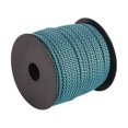 thumbnail image 1 of Cuerda de paracaídas para acampar, accesorio para tienda de campaña, cordón de cordón resistente a la intemperie Azul, 1 of 9