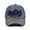 Navy, variant on New York Alphabet Embroidery Baseball Cap – Adjustable Washed Hat for Men Womens