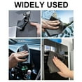 thumbnail image 5 of Cleaning Wipes,Non Woven Absorbent 11.8" X 11.8" Lint Cleaner 6/10/20 Pcs Thickened Cleaning Cloth Reuseable Thickened Streak Cleaning Cloths For Kitchen Glass & Cars, 5 of 9