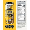 thumbnail image 2 of Super Coffee XXTRA Mocha Iced Coffee Bottle 15 fl oz, 2 of 8