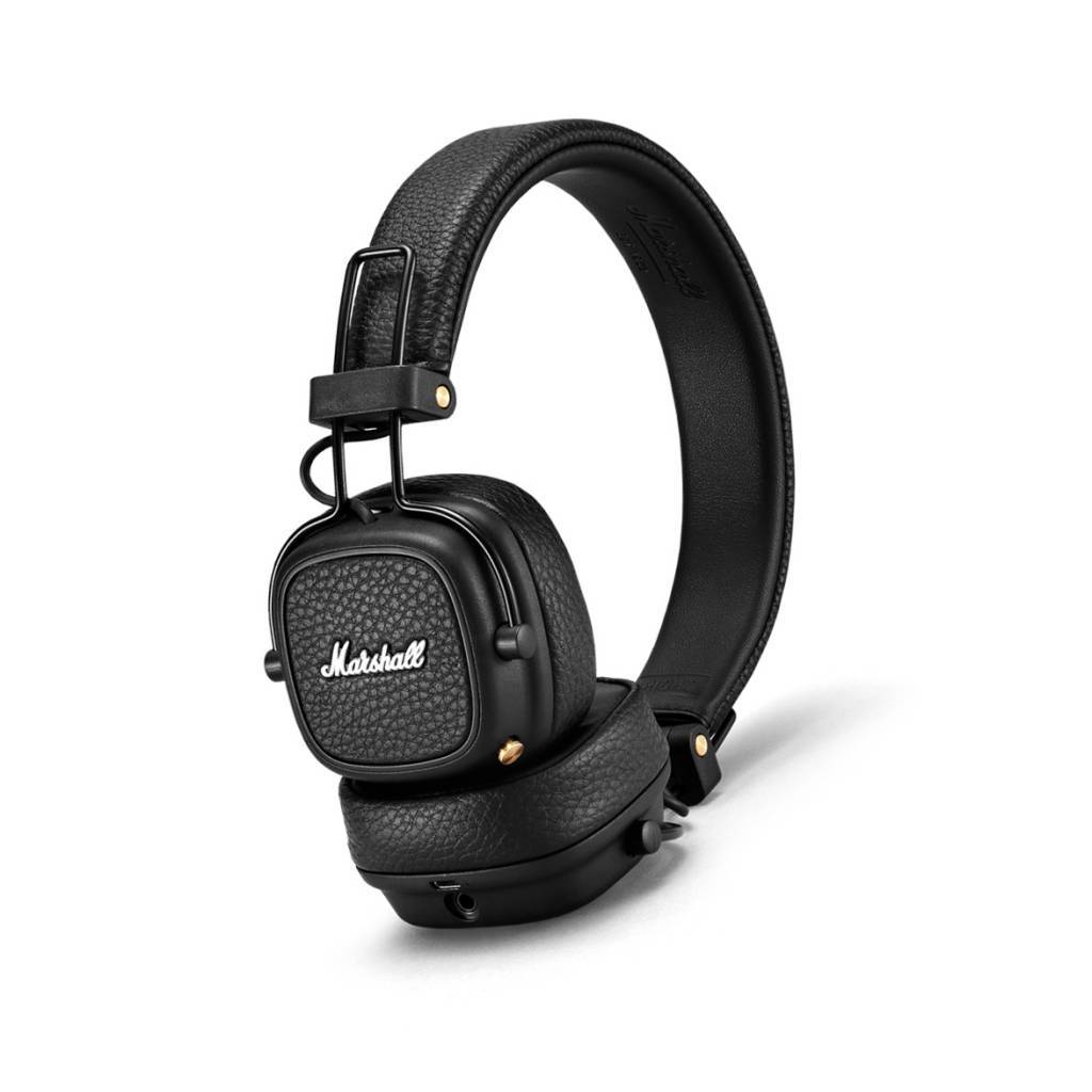 Marshall Major III Bluetooth Wireless On-Ear Headphones, Black | Walmart  Canada