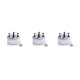 thumbnail image 5 of Guardurnaity Manicura tablero de ajedrez de moda multifunción cilíndrico Nail Art Tips soporte ajustable práctica soporte de exhibición negro Type1 NO1, 5 of 6