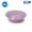 Lilac, variant on Mainstays 10-Piece Round Meal Prep Containers with Lids, 1L BPA-Free, Microwave & Dishwasher Safe