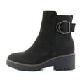 thumbnail image 2 of Blondo Dakota Women's Boots Java Suede Size 11 M, 2 of 8