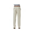 thumbnail image 3 of Haggar Men's Work To Weekend® Khaki Pleat Front Pant Classic Fit 41114957524, 3 of 6