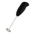 thumbnail image 3 of Handheld Milk Frother, Battery Operated Electric Hand Held Portable Mini Mixer Machine Foam Coffee Maker, 3 of 6