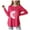 Red, variant on Ccpelsie Girls' Loose Fit Long Sleeve Tunic Tops, Casual T Shirts for Tween Kids(Pink,13-14 Years)