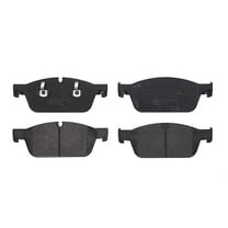 Brembo 13-16 Mercedes-Benz GL450 Premium Low-Met OE Equivalent Pad