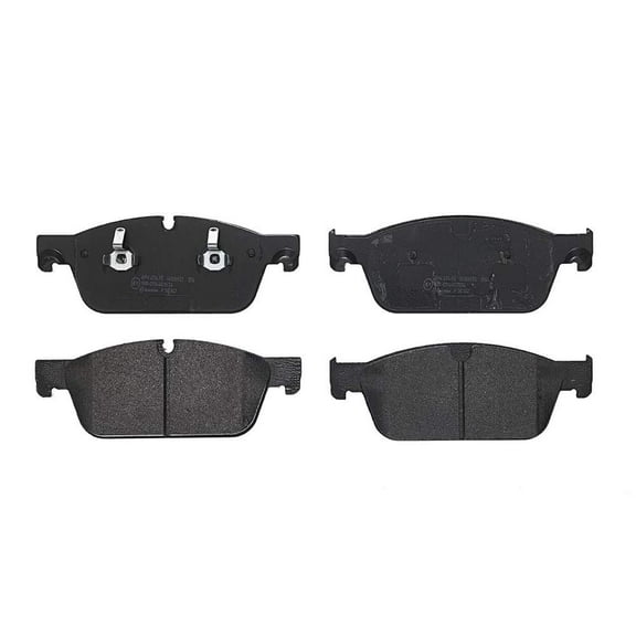 Brembo 13-16 Mercedes-Benz GL450 Premium Low-Met OE Equivalent Pad