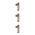 thumbnail image 4 of Cateissary Números de casa Exquisito número de habitación pequeña para el hogar Marcas numéricas resistentes para puertas de apartamentos de Type1 NO1, 4 of 6