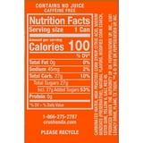 Crush Orange Soda, 7.5 fl oz cans, 6 pack - Walmart.com