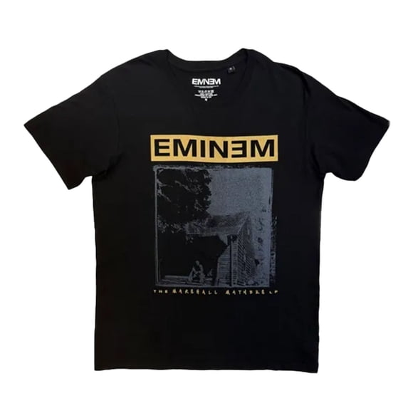 Eminem Adult The Marshal Mathers LP T-Shirt