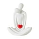 thumbnail image 1 of Esculturas de Pareja, Figuras de Pareja, Colección de Decoración de Mesa, Decoración Romántica para El Hogar, Estatuas de Enamorados, para Mesa, 1 of 9