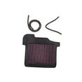 thumbnail image 1 of justharion Motorcycle Air Filter Intake Cleaner for Yamaha MT09 FZ-09 FJ-09 XSR90, 1 of 9