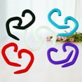 thumbnail image 4 of Aloha 1 Pair of Silicone Earphone Clip Hook Earhook Ear Hook Hanger for Universal Headset Earphone (Random Color), 4 of 7