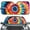 Whilpool Tie Dye, variant on Yuyamidu Colorful Dog Paw Car Windshield Sun Shade Adorable Automotive Windshield Sunshades for SUV Truck Van Auto Interior Accessories UV Sun and Heat Reflector