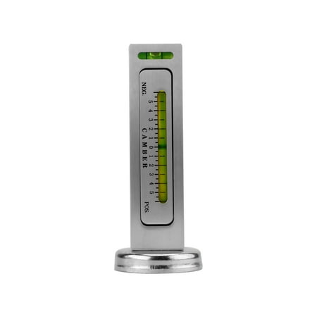 

Toma Adjustable Magnetic Camber Castor Strut Wheel Alignment Gauge Tool for Universal Tire Repair Tools