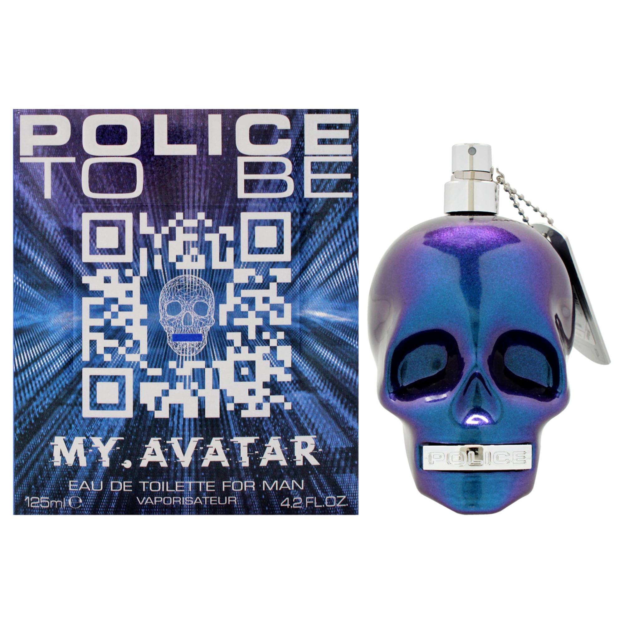 Police The Sinner by Police Colognes Eau De Toilette Spray 3.4 oz