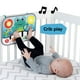 thumbnail image 2 of Juguete para cuna Baby Einstein Ocean Explorers Neptune's Kick & Expl, 2 of 5