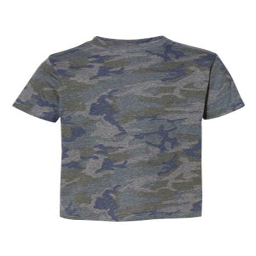 Rabbit Skins Boy's Toddler Fine Jersey T-Shirt