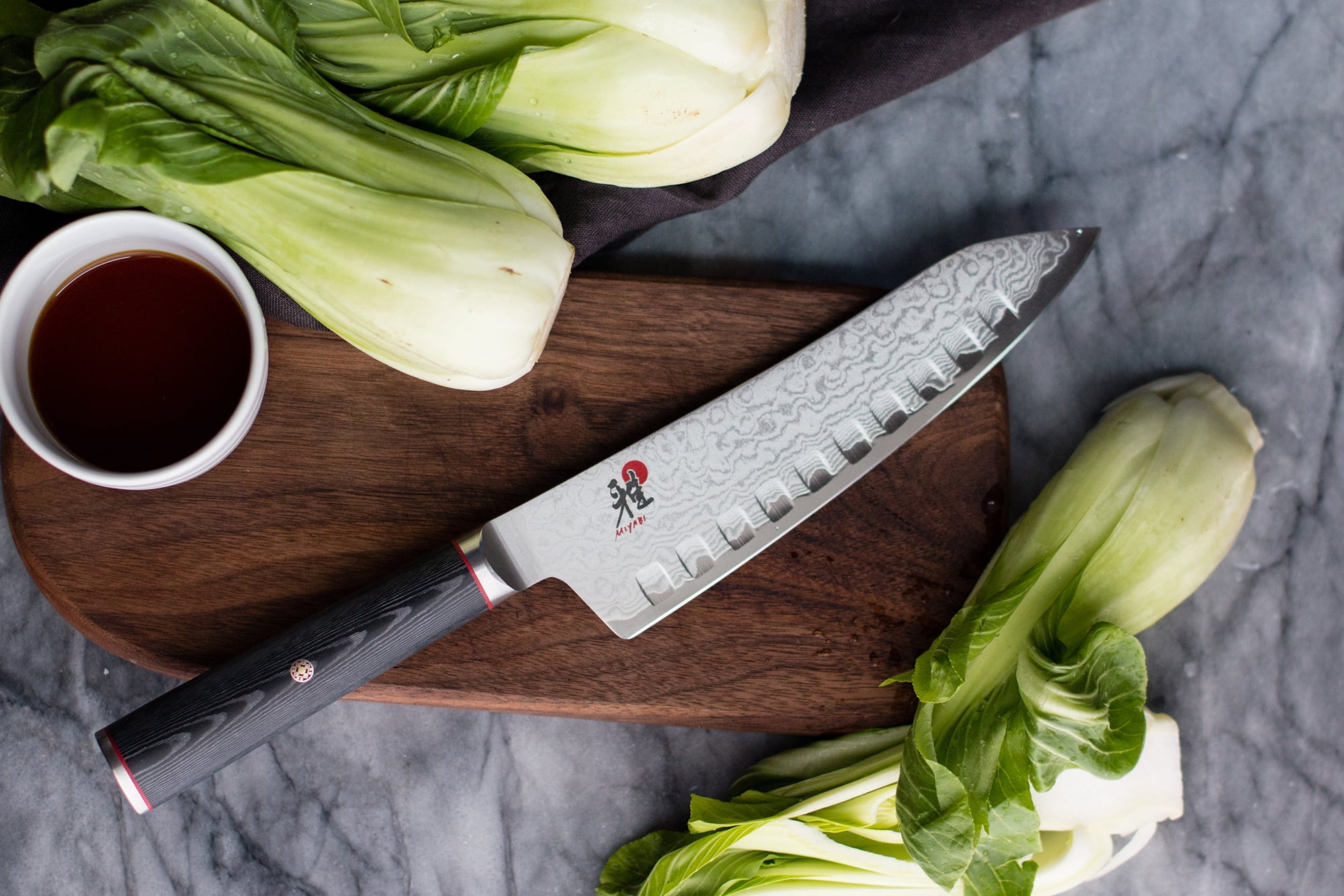 ZWILLING Kaizen Santoku Knife - Thumbnail 5