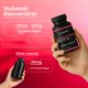 thumbnail image 3 of Nuboost - Resveratrol - Resveratrol 1000 Mg Puro - Antioxidantes, 60 Cápsulas Vitamina C - Acaí - Pimienta Negra Hecho en USA, 3 of 5