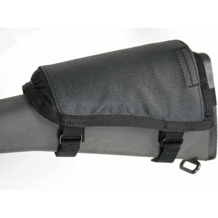 Blackhawk Cheek Pad, Adjustable Height, Black
