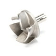 thumbnail image 2 of Hobart 00-476738-00010 Assembly Wash/Rinse 60 Hertz Impeller, 2 of 4