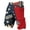 Multicolor#2 shorts for men, variant on Jessboyy Men's 4th of July Cargo Shorts American Flag Printed 250 Anniversary Patriotic Shorts with Pockets no Belt Independence Day Multicolor,S