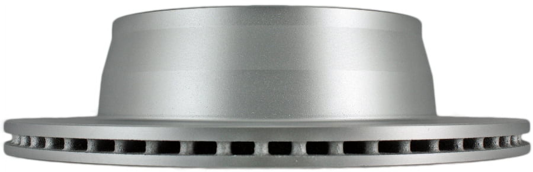 UltraHC Coated High Carbon Brake Rotor, Rear UR001811, Chevrolet Tahoe 2020-2007